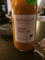 Soupe dolce vita