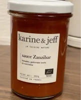 Sauce Zanzibar
