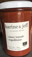 SAUCE TOMATE NAPOLITAINE