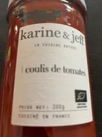 Coulis de tomates