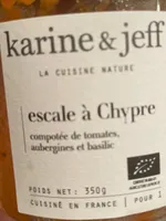 Escale à Chypre