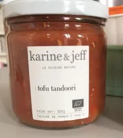 aubergine et poivrons en marmelade