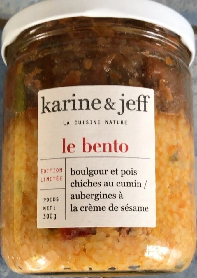 Le bento