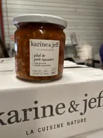 pilaf de petit épeautre