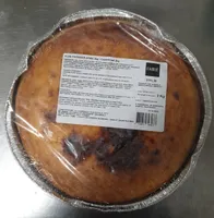 Flan pâtissier