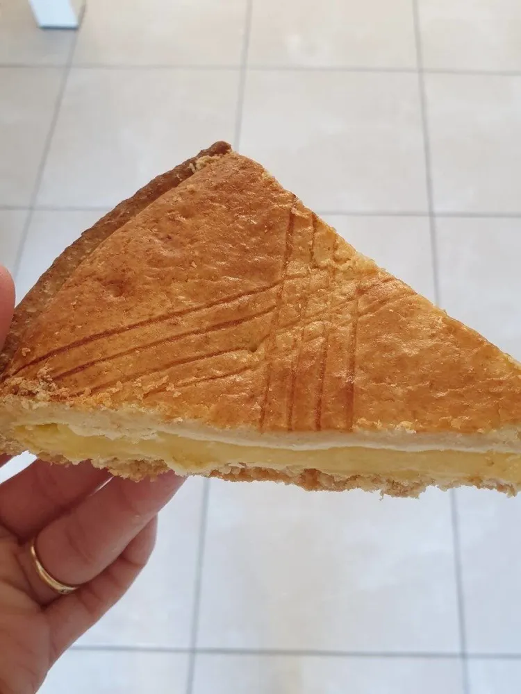 Gâteau Basque