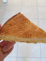Gâteau Basque
