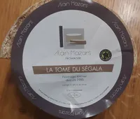 La Tome du Ségala Fromage au lait cru de