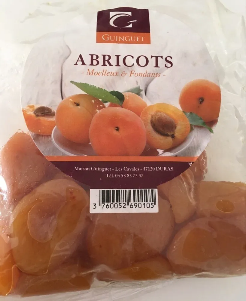 Abricots