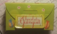 Petit coffre coucou chocolat Guinguet