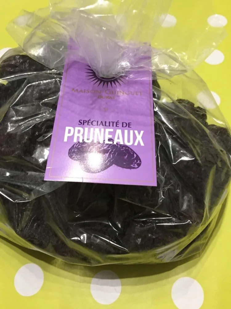 Pruneaux