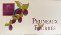 Pruneaux fourrés