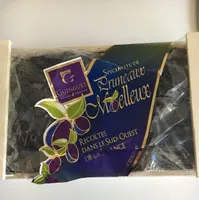 Pruneaux mouelleux