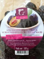 Pruneaux d'agen
