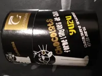 Chocolat noir yuzu