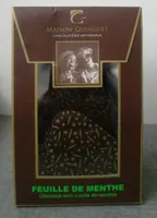 Feuille de menthe