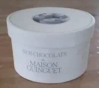 Nos chocolats