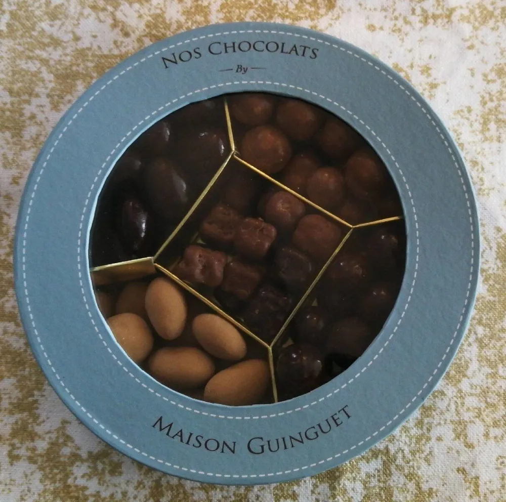Nos chocolats