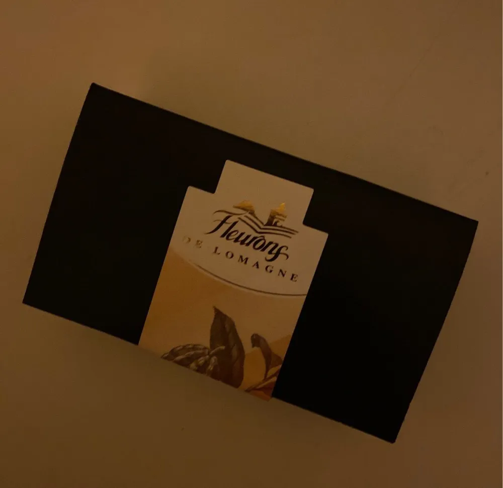 Assortiment de chocolats