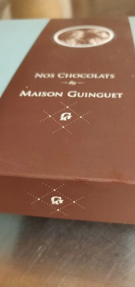 Nos chocolats