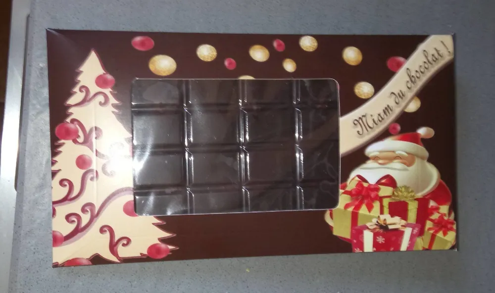 Tablette Miam noir