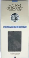 Pruneaux au chocolat