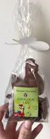 Chocolat lait de paques