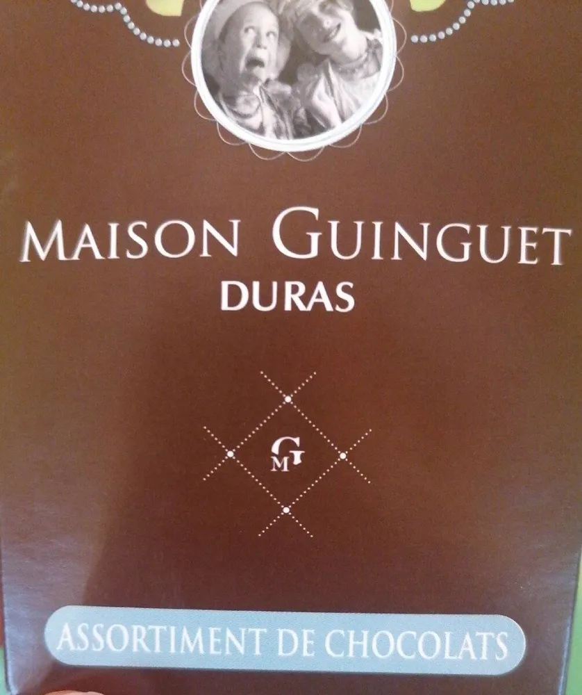 Assortiment de chocolats