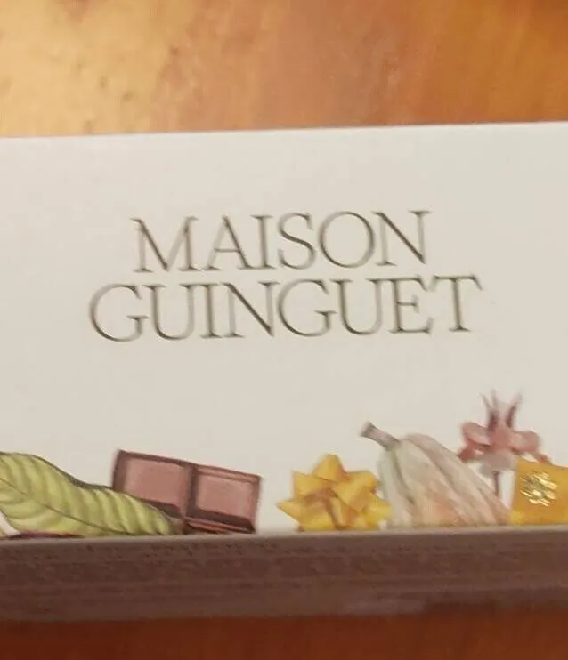 Nos chocolats gourmands