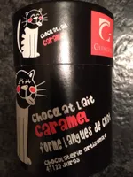 Chocolat Lait caramel