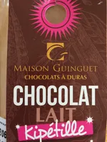 Chocolat kipétille