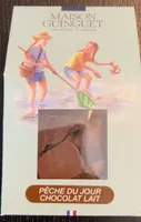 Chocolat pêche