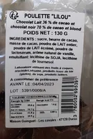 Poulette Lilou