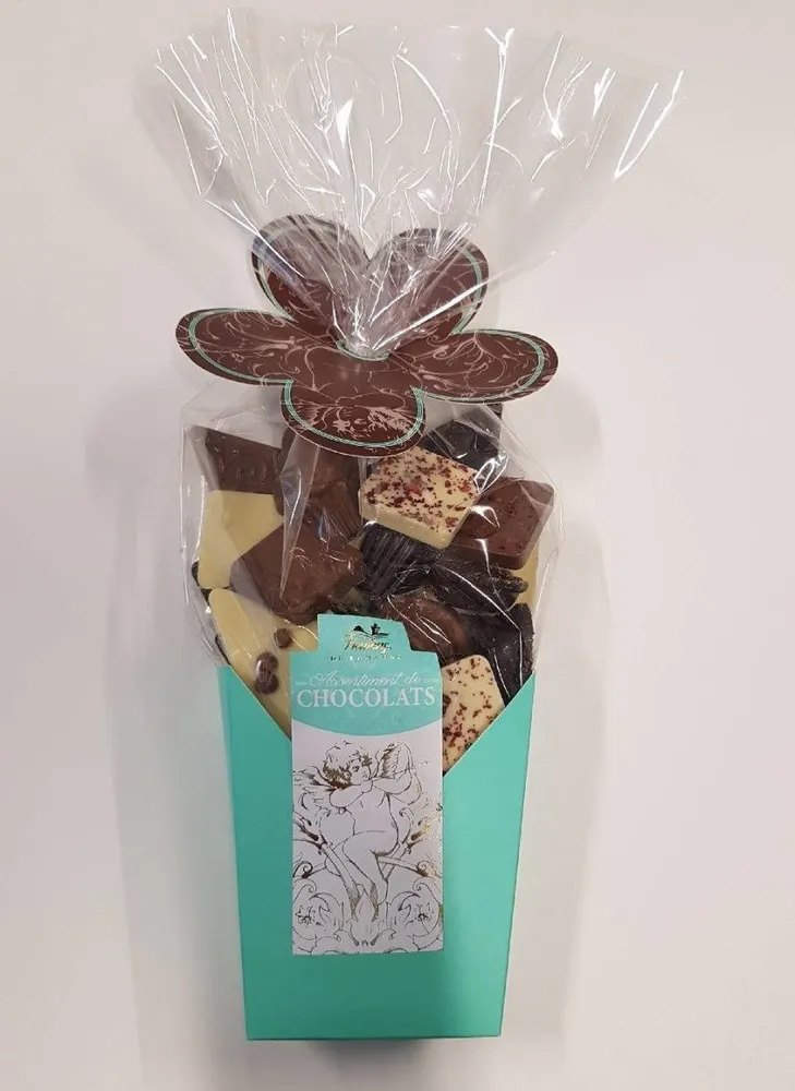 Assortiment de Chocolats