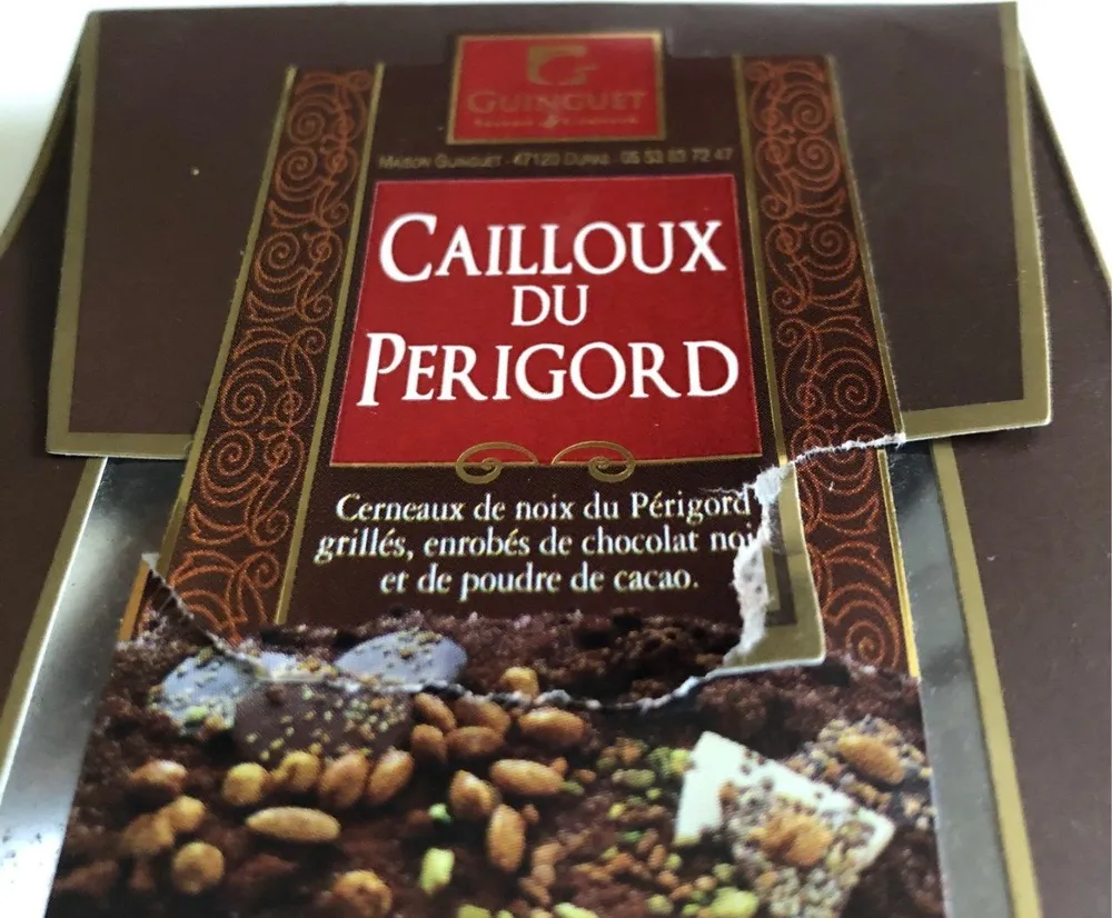 Cailloux du Périgord
