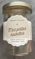 Mes petites noisettes
