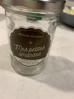 Mes petites amandes