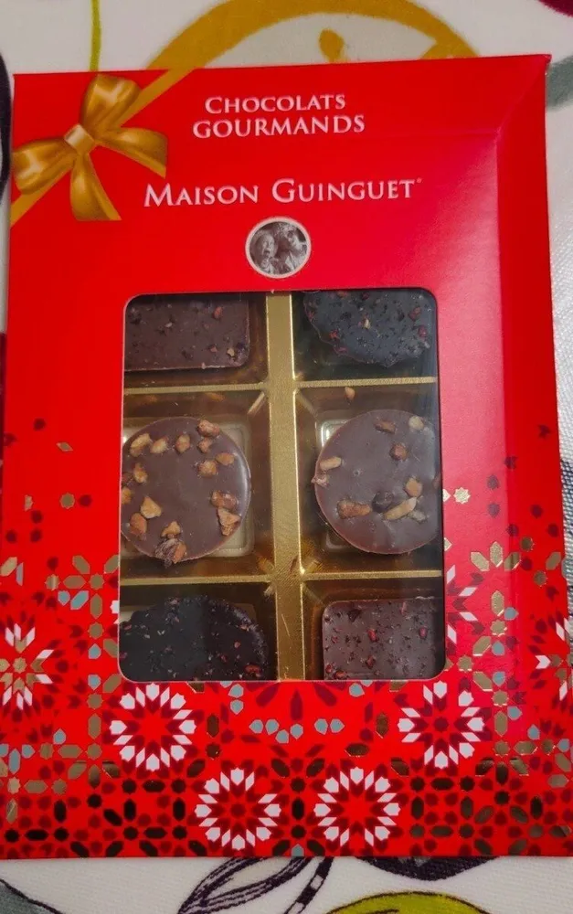 Chocolats gourmands