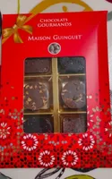 Chocolats gourmands