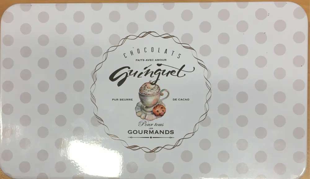 Chocolats gourmands
