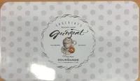 Chocolats gourmands