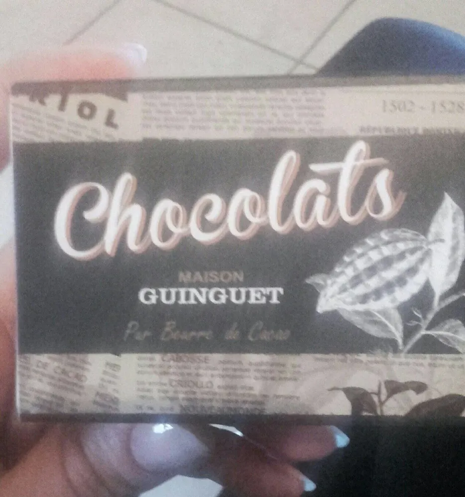 Chocolat