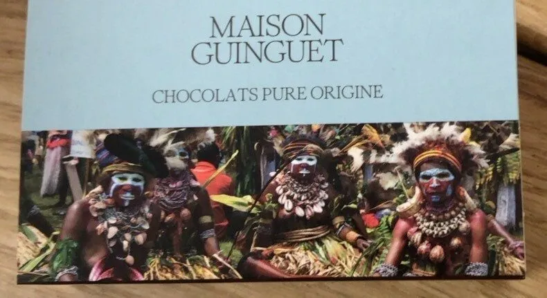 Chocolat Pure Origine