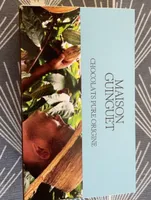 Chocolats pure origine