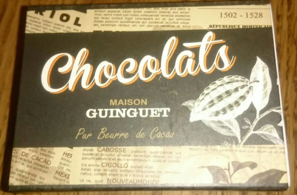 Chocolats