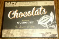 Chocolats