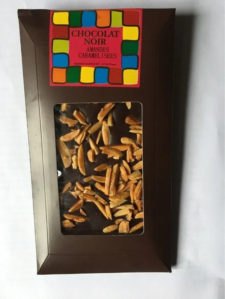 Chocolat noir