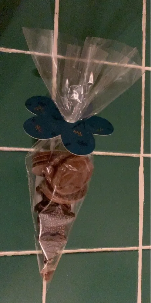Noël en chocolat