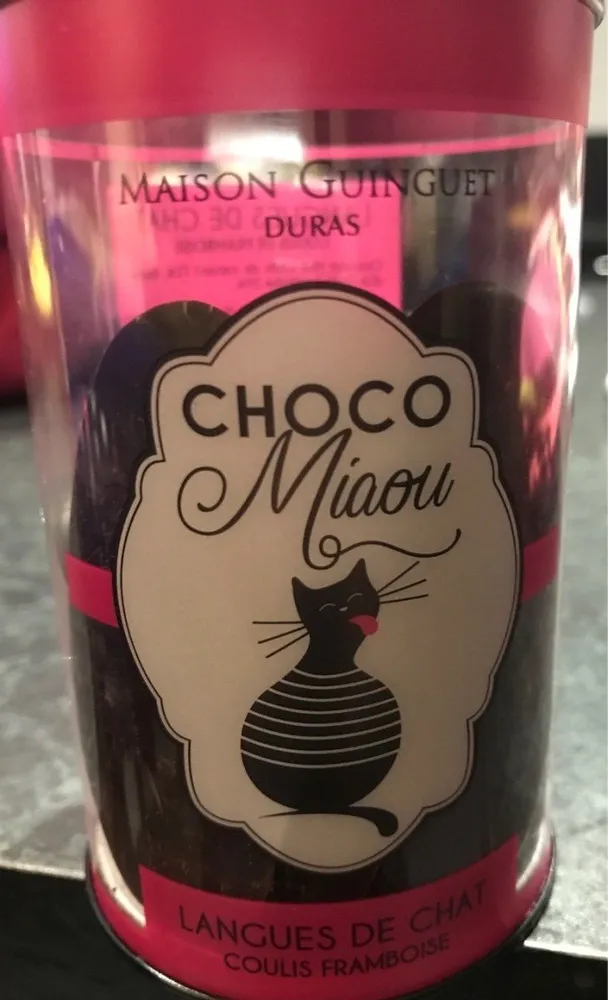 Choco miaou
