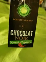 Chocolat noir
